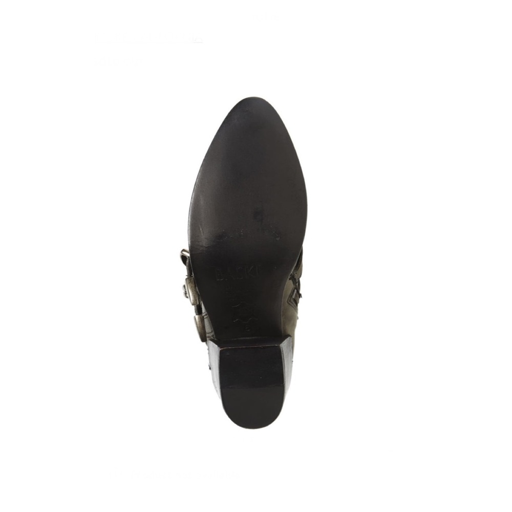 Baske California |  Roscoe Ankle Bootie - Picture 5 of 5